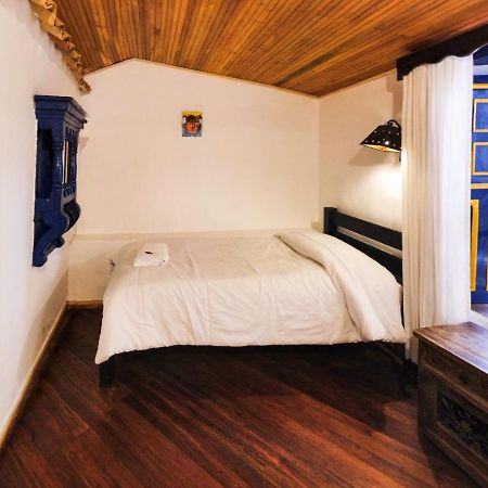 Hotel Museo La Posada Del Molino El Cocuy Εξωτερικό φωτογραφία