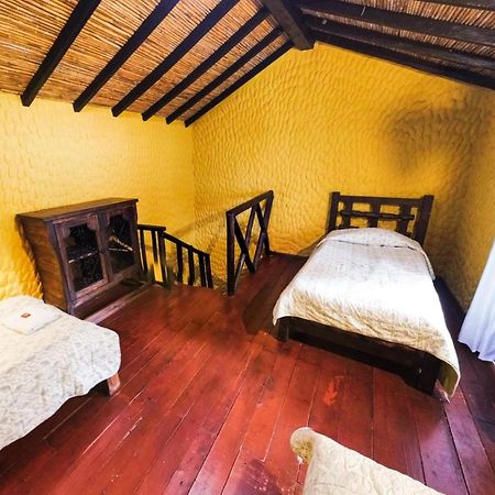 Hotel Museo La Posada Del Molino El Cocuy Εξωτερικό φωτογραφία