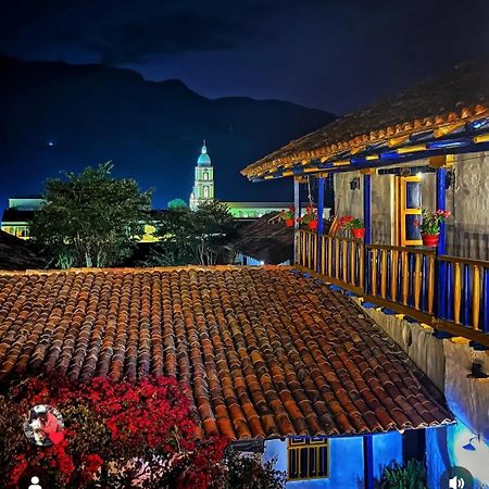 Hotel Museo La Posada Del Molino El Cocuy Εξωτερικό φωτογραφία