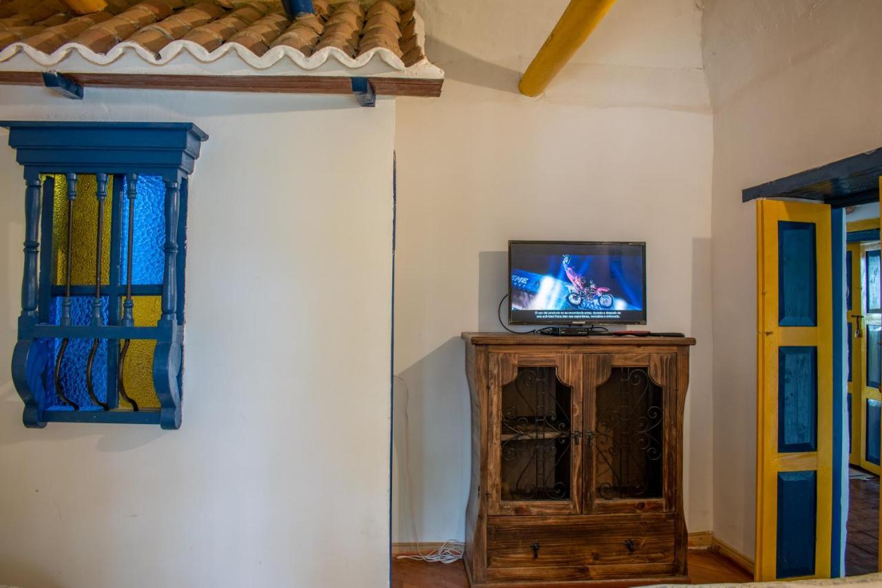 Hotel Museo La Posada Del Molino El Cocuy Εξωτερικό φωτογραφία