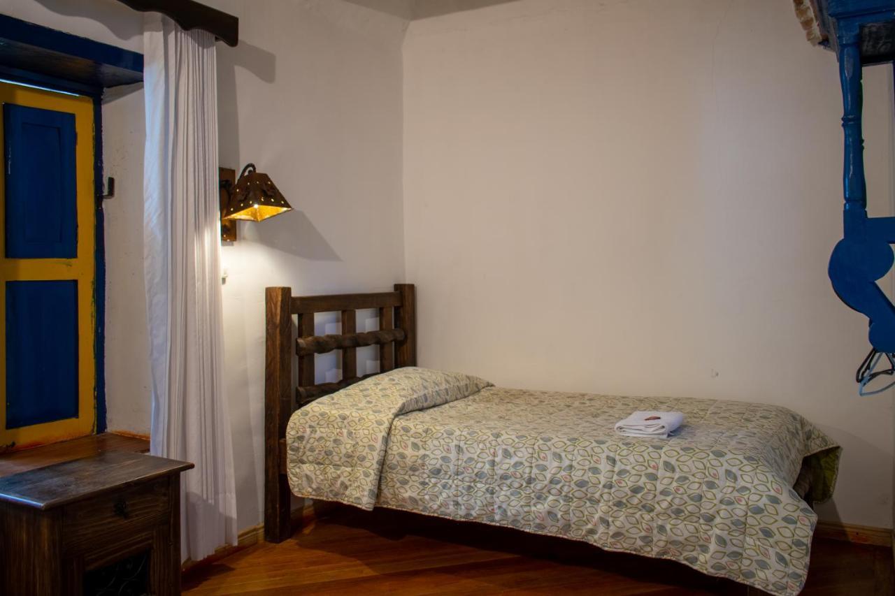 Hotel Museo La Posada Del Molino El Cocuy Εξωτερικό φωτογραφία