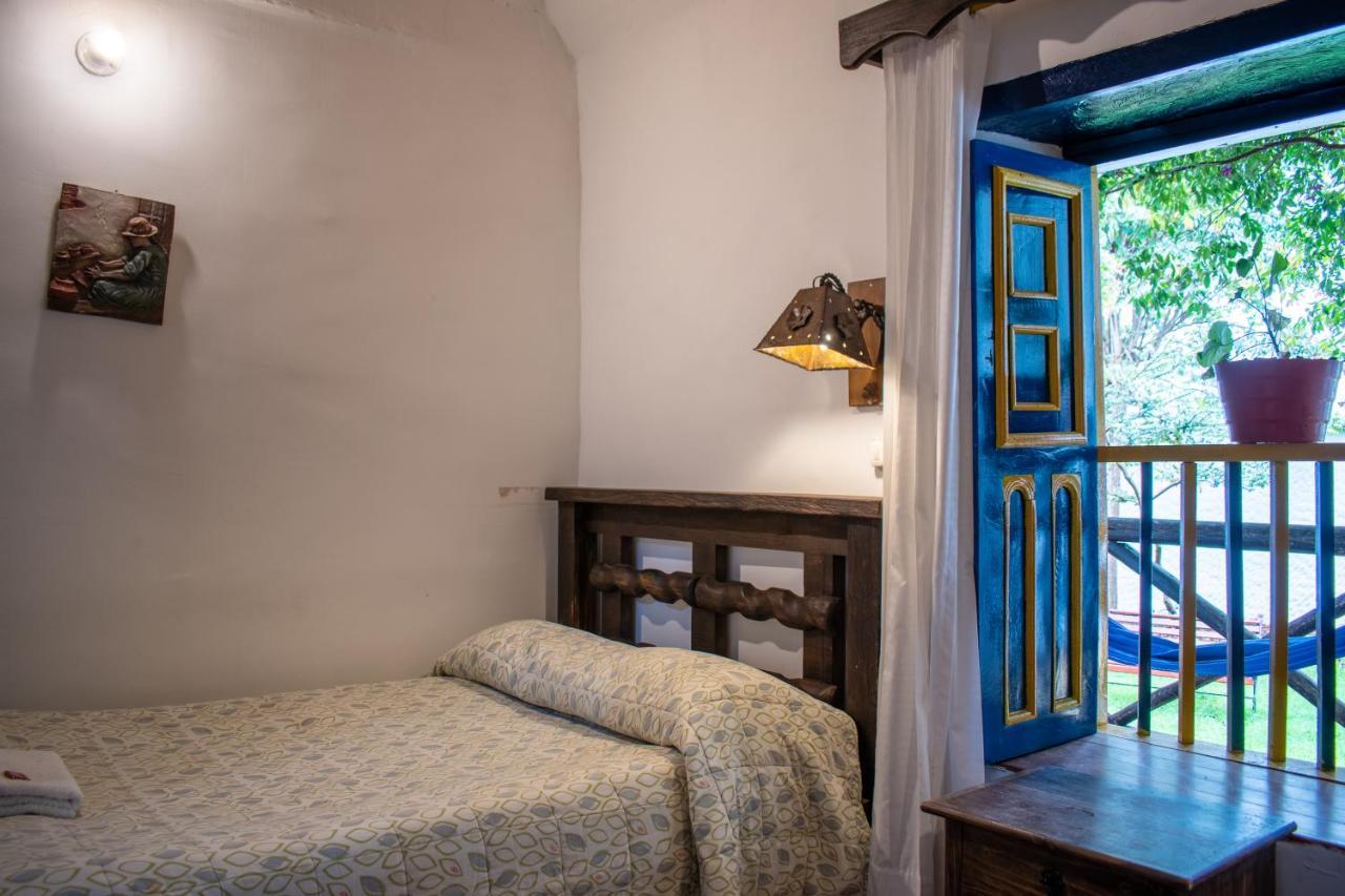 Hotel Museo La Posada Del Molino El Cocuy Εξωτερικό φωτογραφία