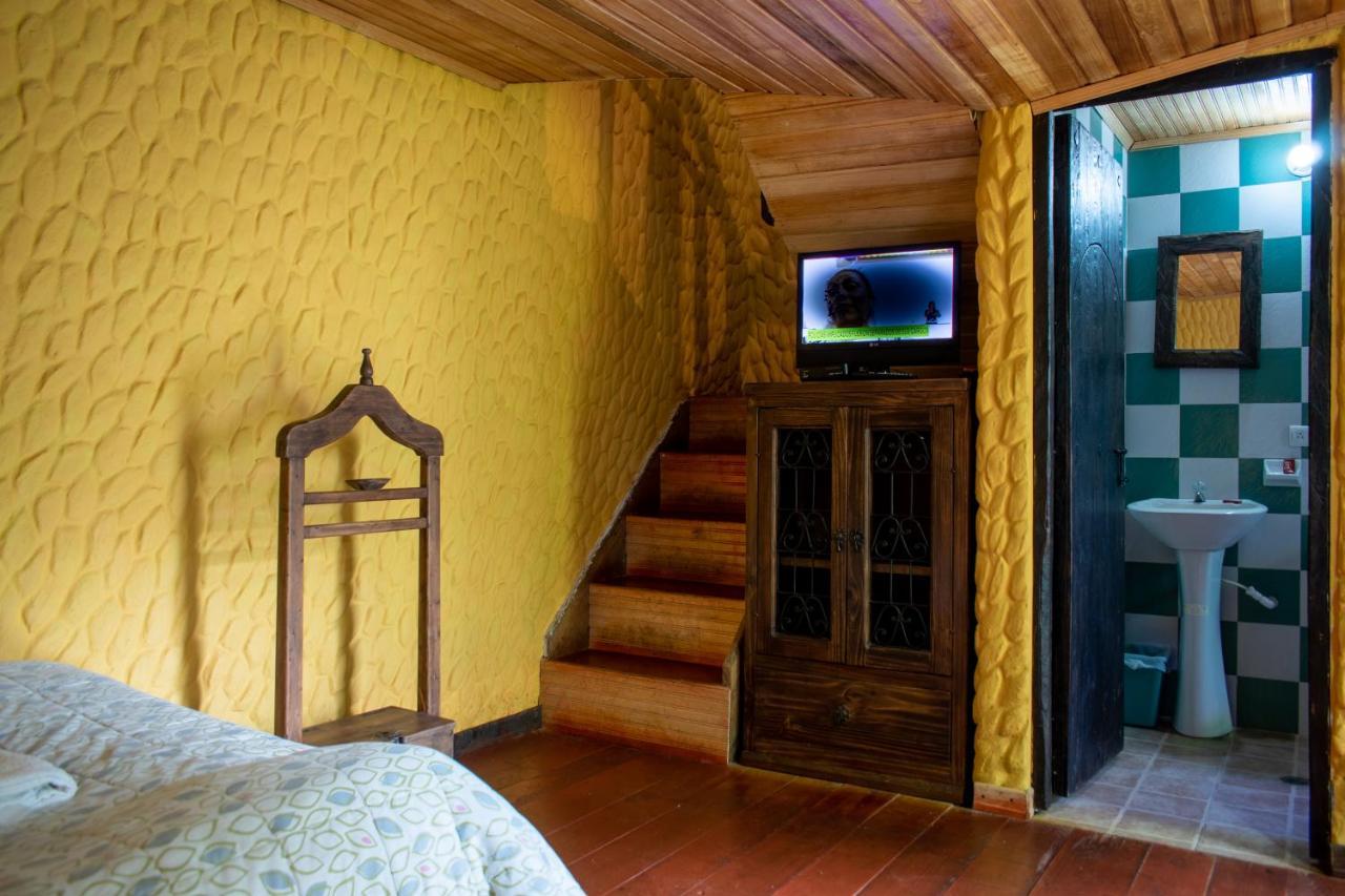 Hotel Museo La Posada Del Molino El Cocuy Εξωτερικό φωτογραφία