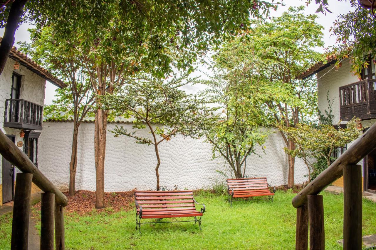 Hotel Museo La Posada Del Molino El Cocuy Εξωτερικό φωτογραφία