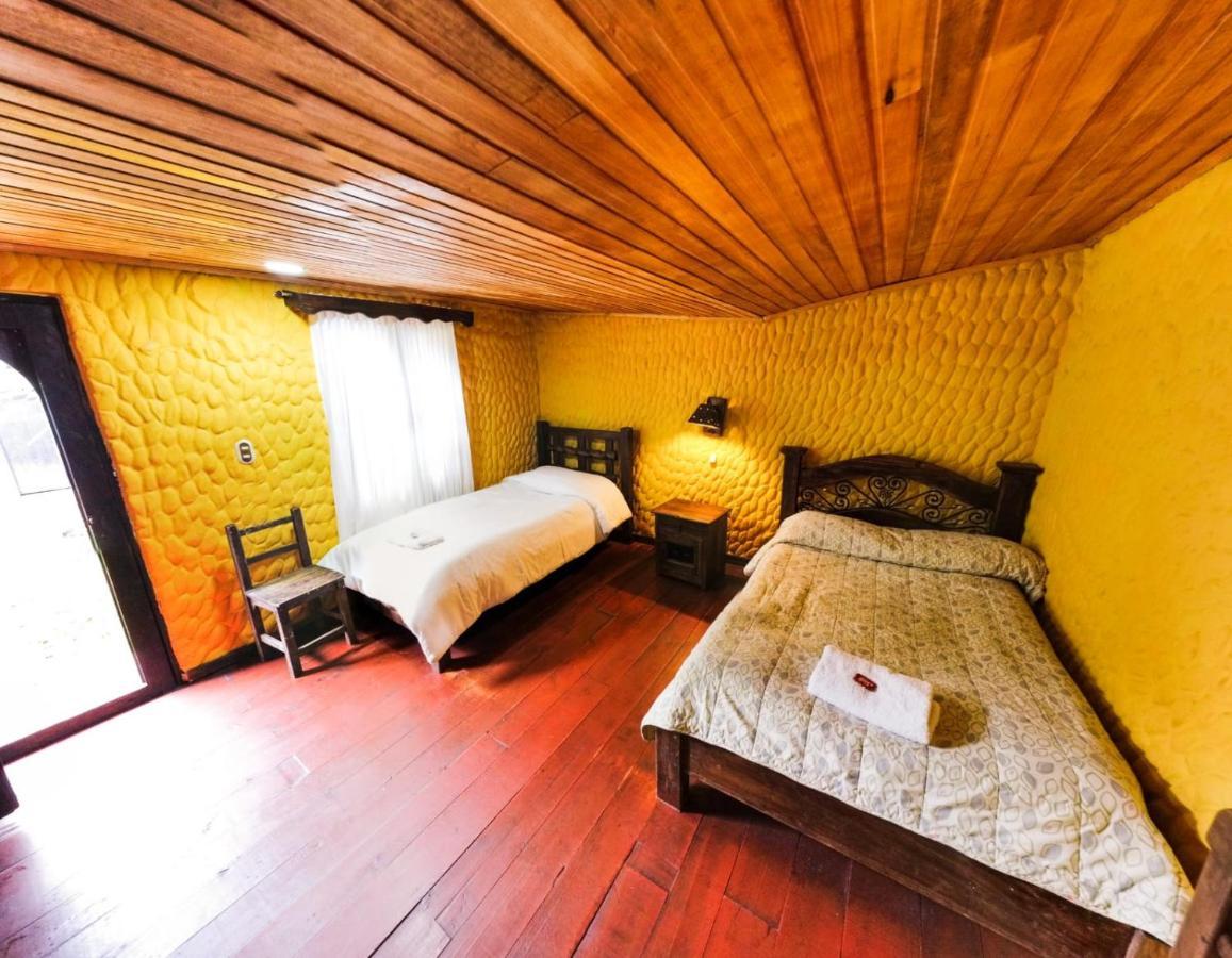 Hotel Museo La Posada Del Molino El Cocuy Εξωτερικό φωτογραφία
