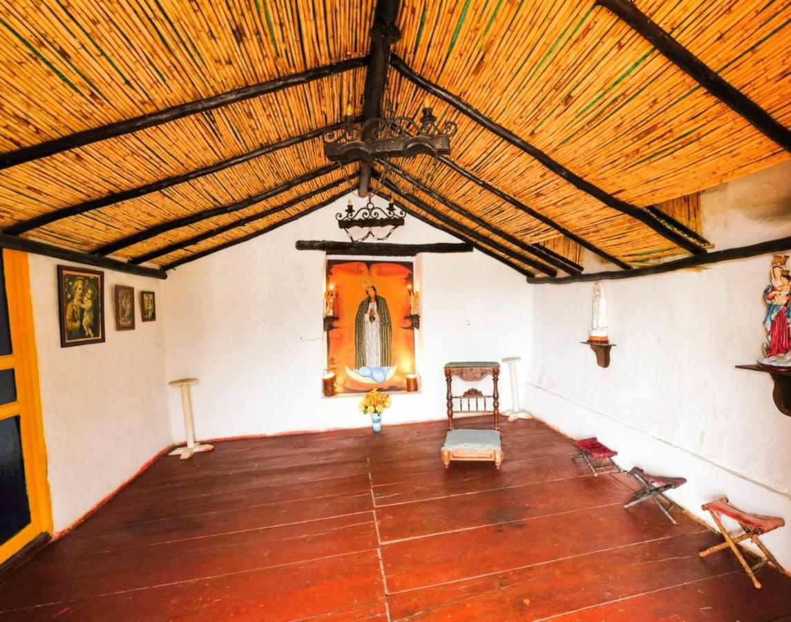 Hotel Museo La Posada Del Molino El Cocuy Εξωτερικό φωτογραφία