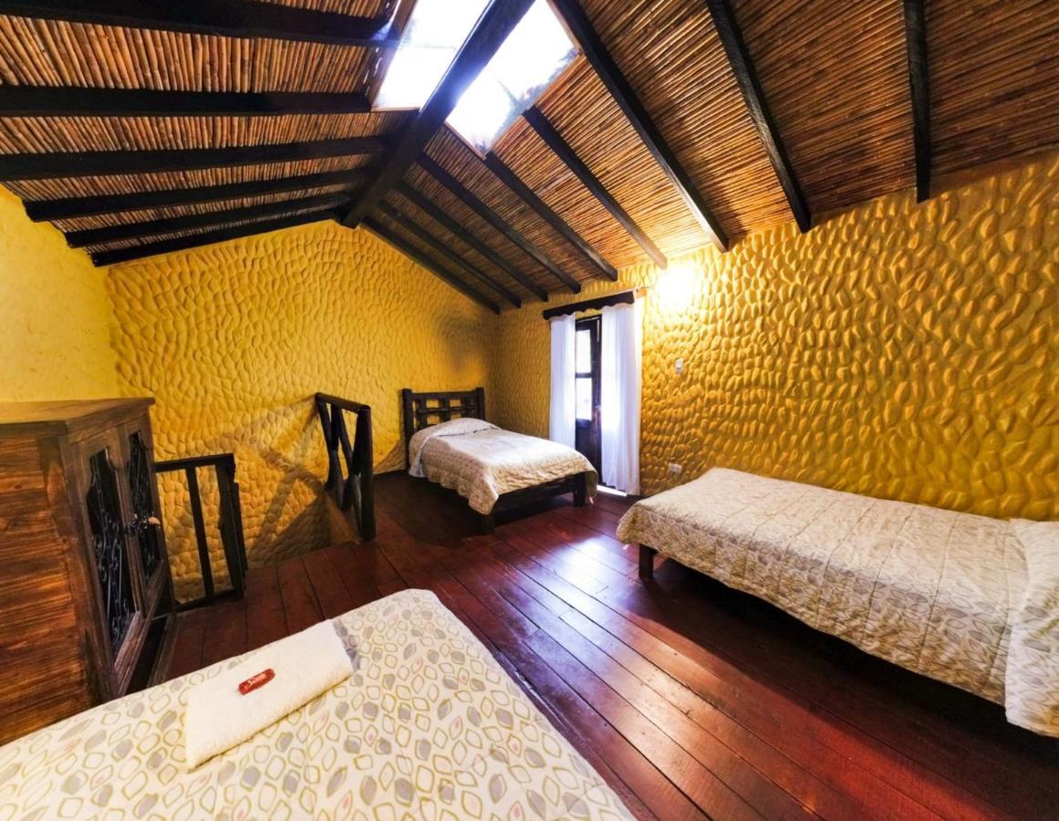 Hotel Museo La Posada Del Molino El Cocuy Εξωτερικό φωτογραφία