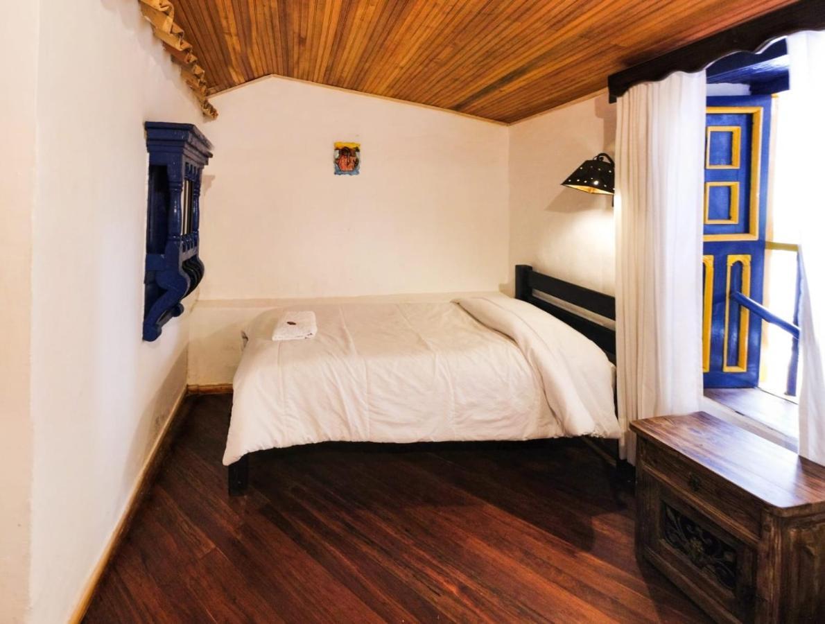 Hotel Museo La Posada Del Molino El Cocuy Εξωτερικό φωτογραφία