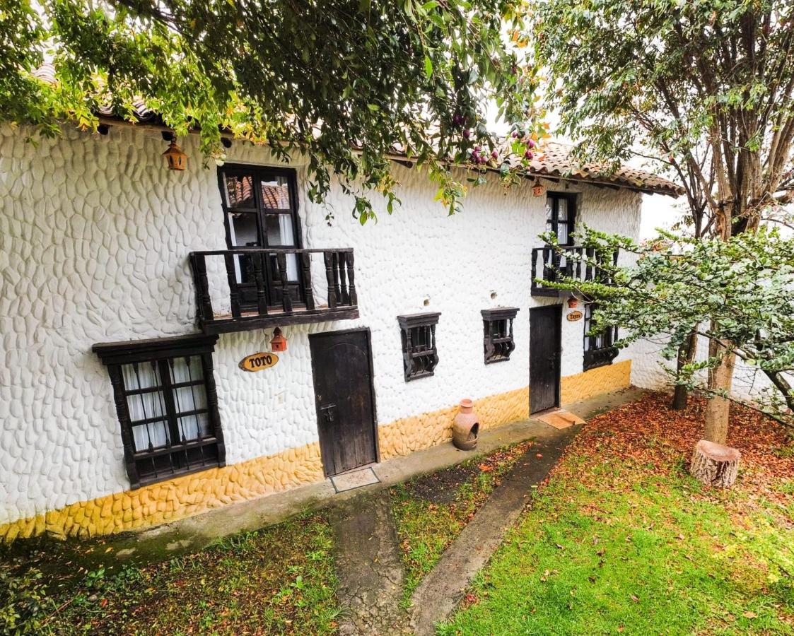 Hotel Museo La Posada Del Molino El Cocuy Εξωτερικό φωτογραφία
