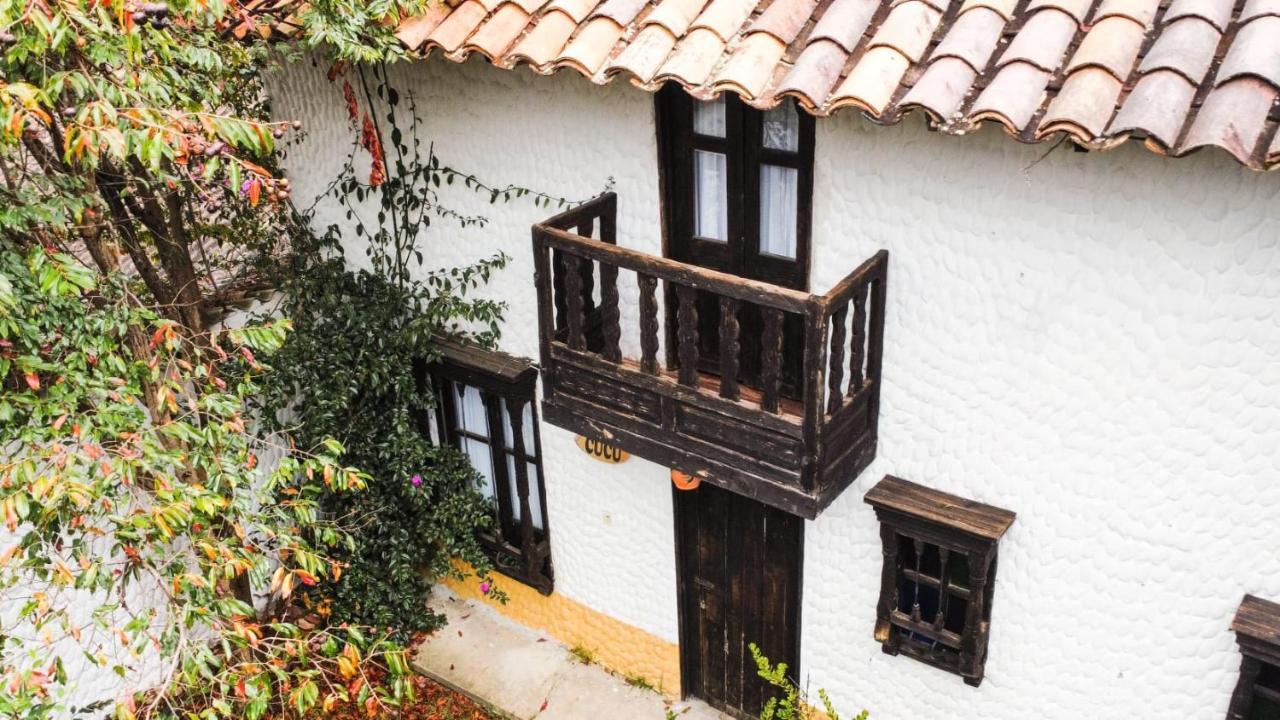 Hotel Museo La Posada Del Molino El Cocuy Εξωτερικό φωτογραφία