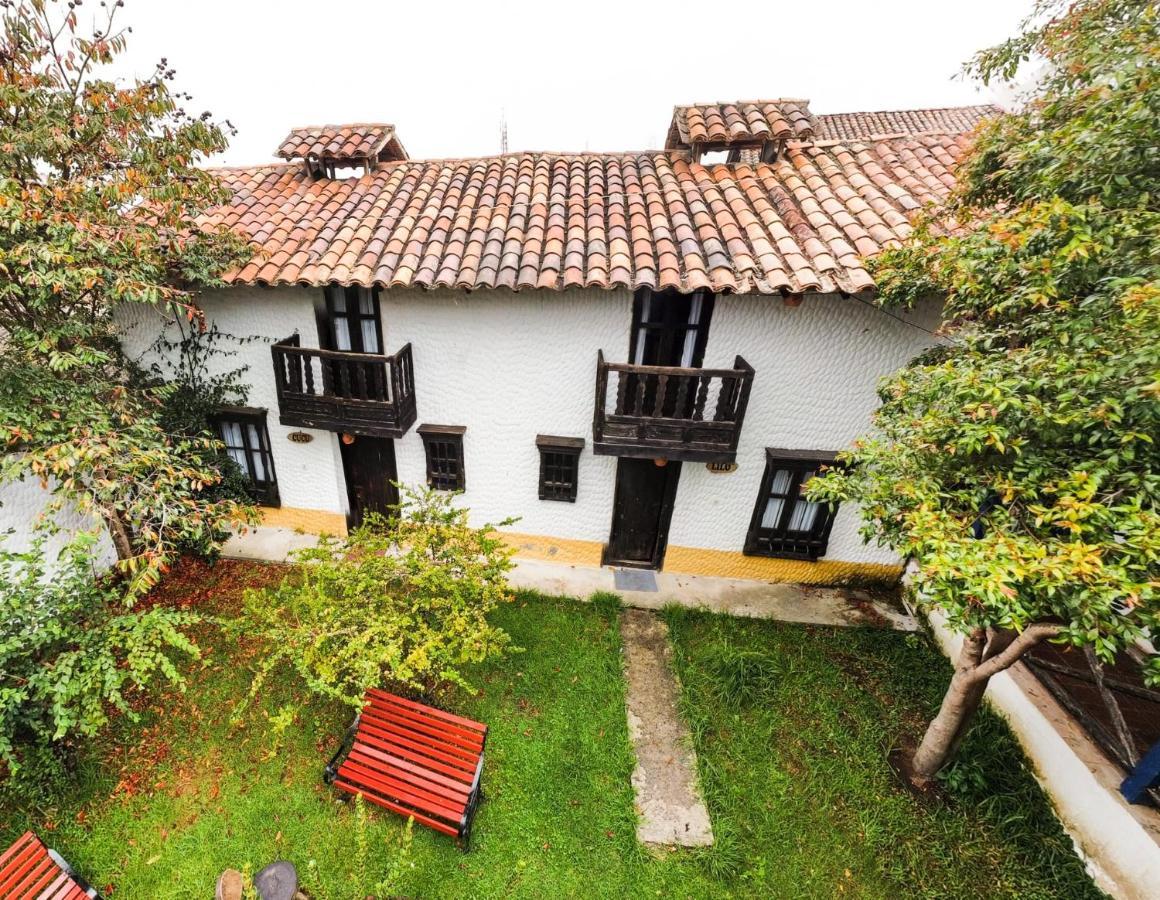 Hotel Museo La Posada Del Molino El Cocuy Εξωτερικό φωτογραφία