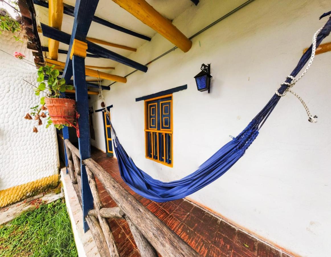 Hotel Museo La Posada Del Molino El Cocuy Εξωτερικό φωτογραφία