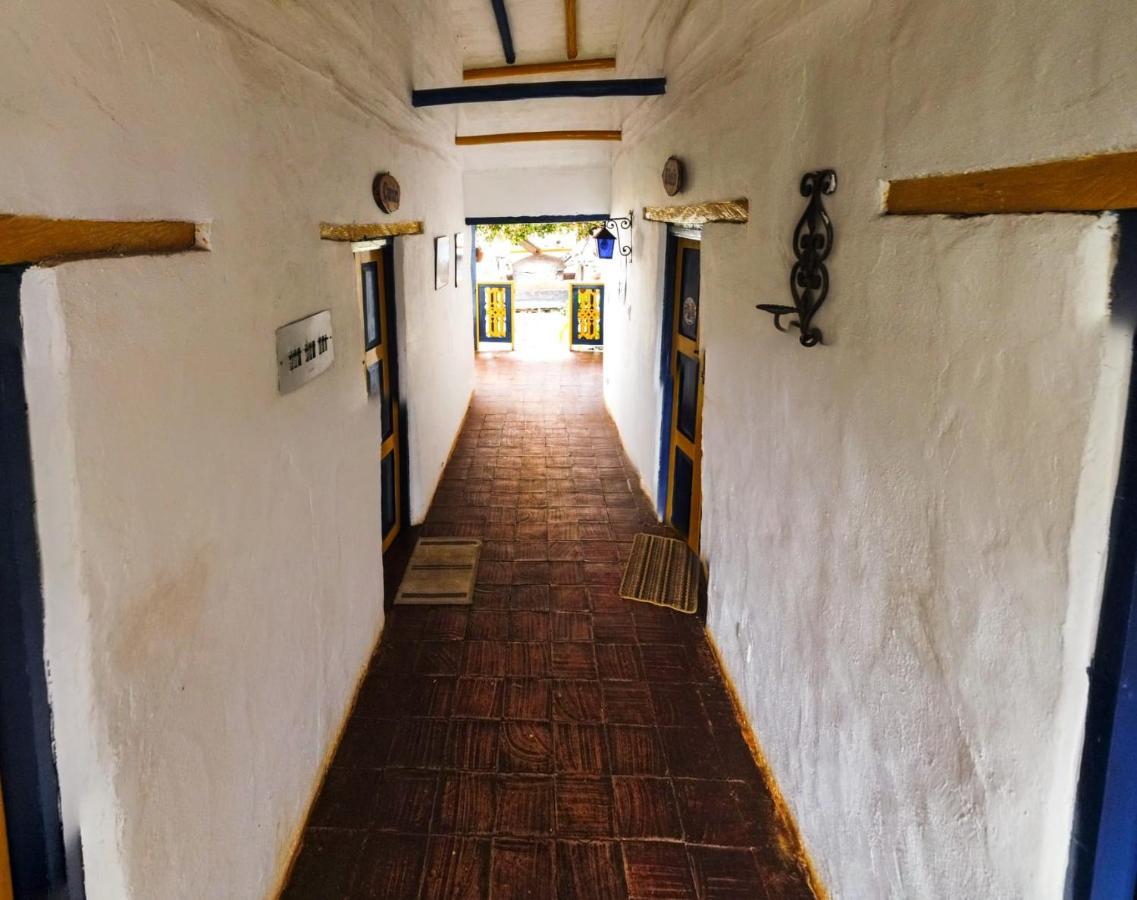 Hotel Museo La Posada Del Molino El Cocuy Εξωτερικό φωτογραφία