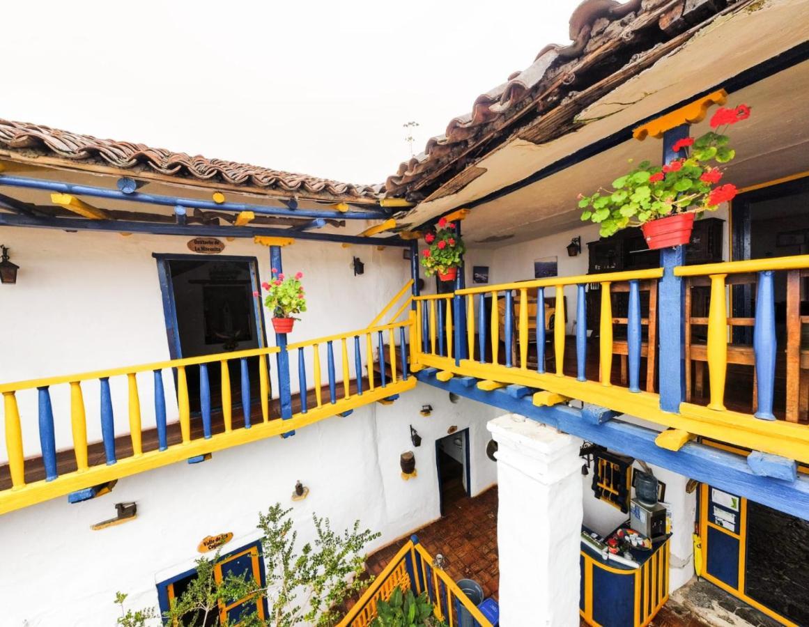 Hotel Museo La Posada Del Molino El Cocuy Εξωτερικό φωτογραφία