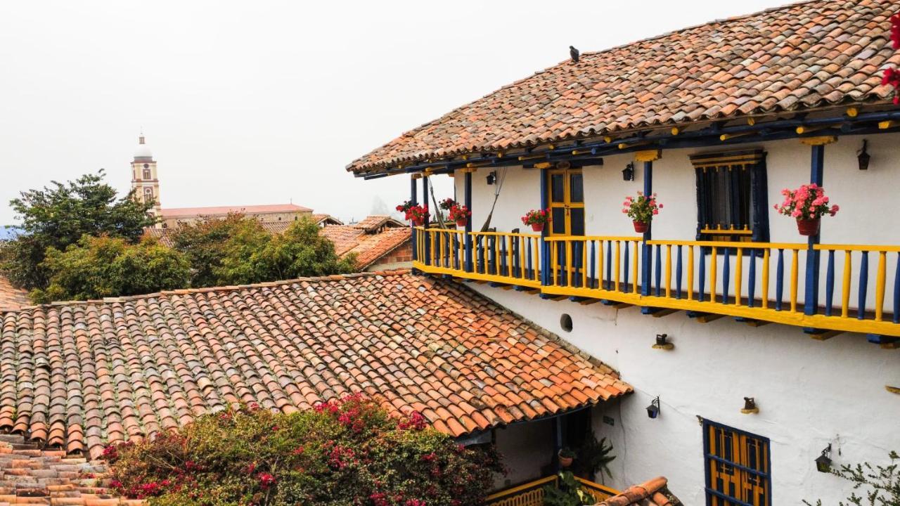 Hotel Museo La Posada Del Molino El Cocuy Εξωτερικό φωτογραφία