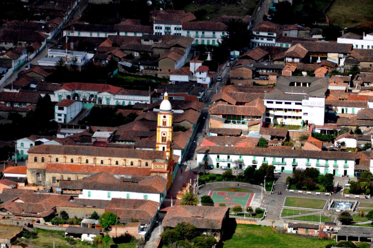 Hotel Museo La Posada Del Molino El Cocuy Εξωτερικό φωτογραφία