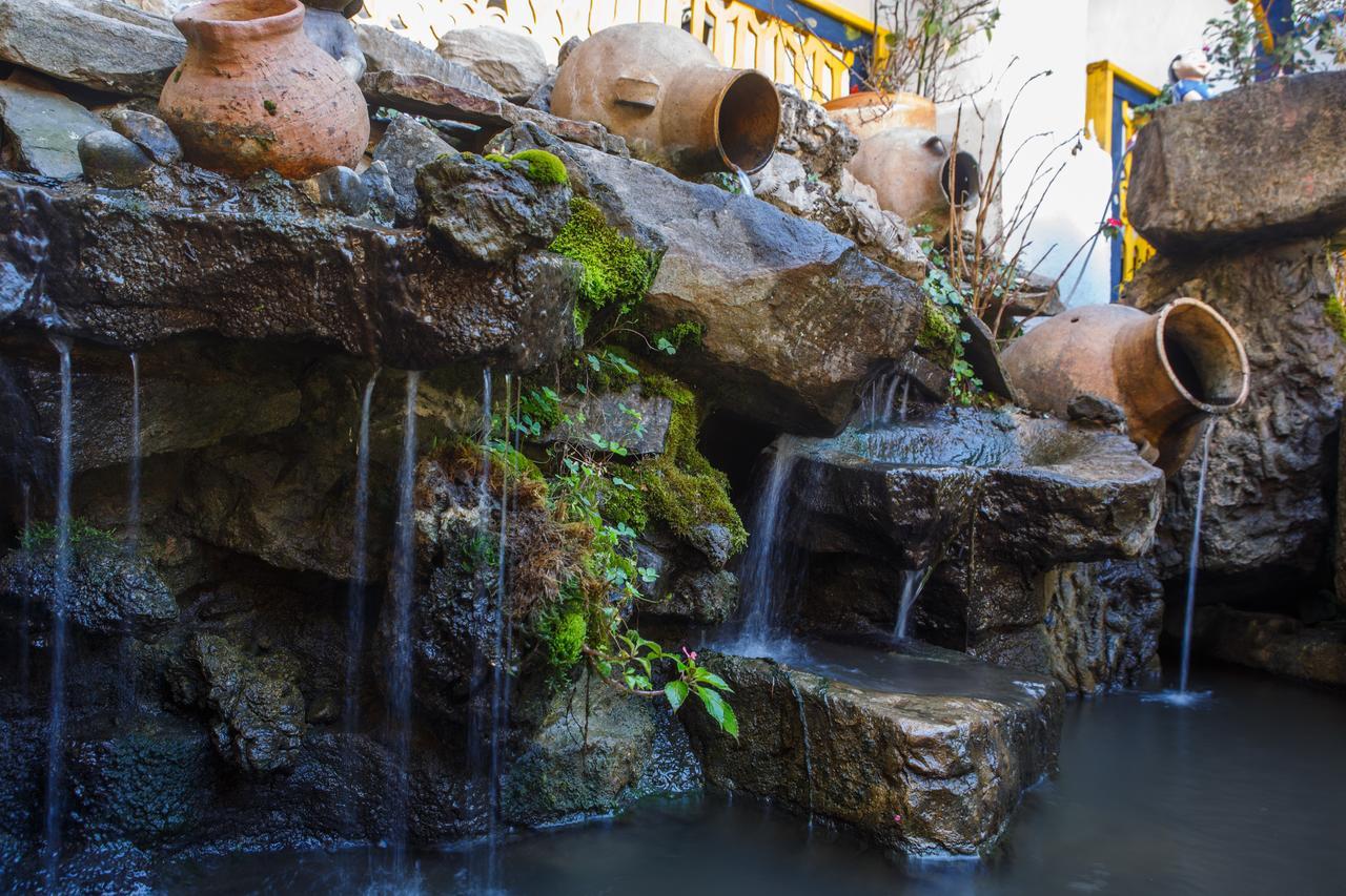 Hotel Museo La Posada Del Molino El Cocuy Εξωτερικό φωτογραφία