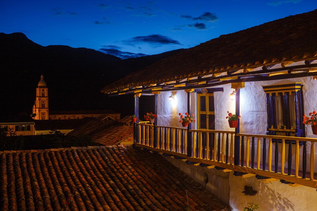 Hotel Museo La Posada Del Molino El Cocuy Εξωτερικό φωτογραφία