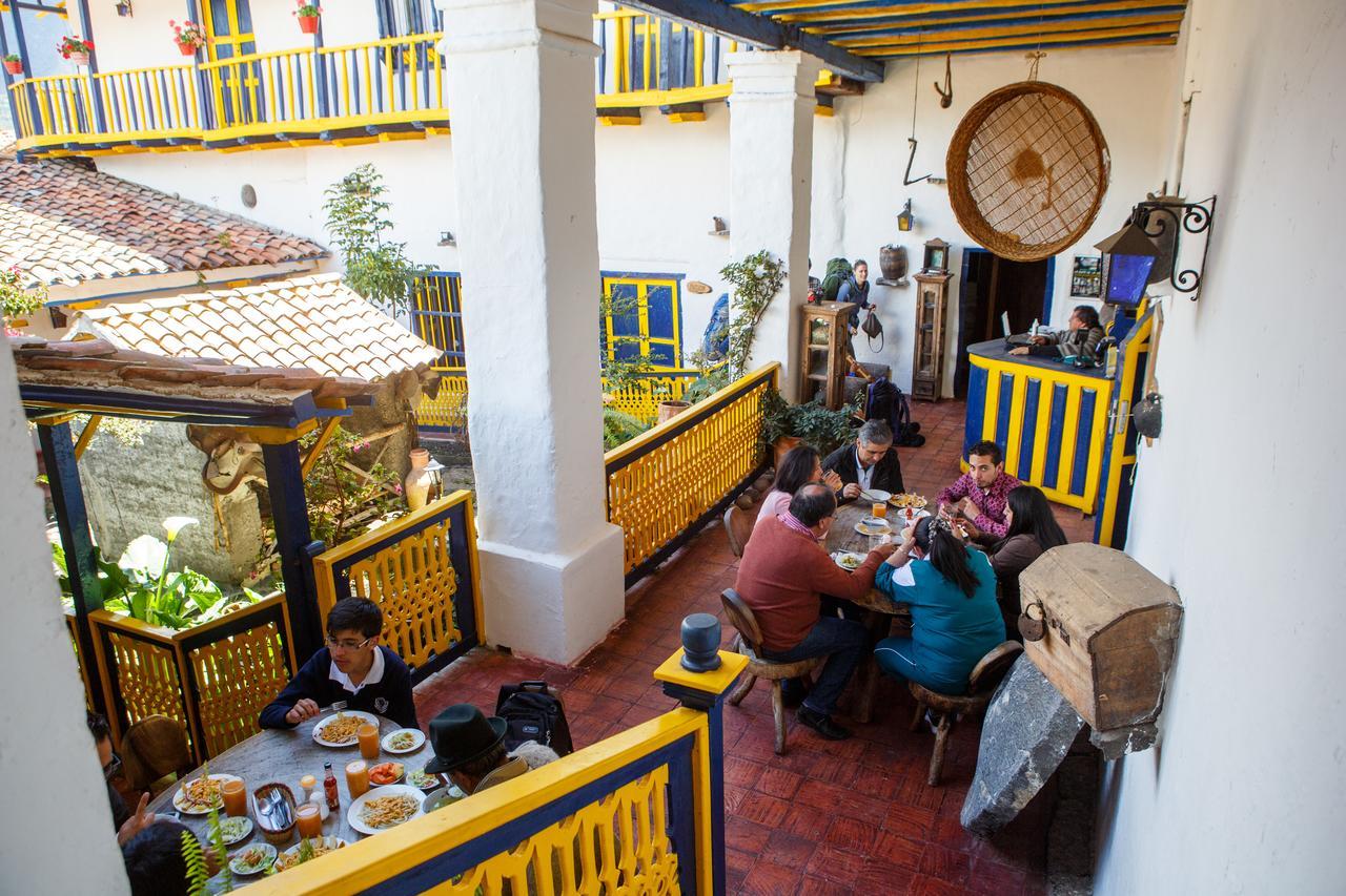 Hotel Museo La Posada Del Molino El Cocuy Εξωτερικό φωτογραφία