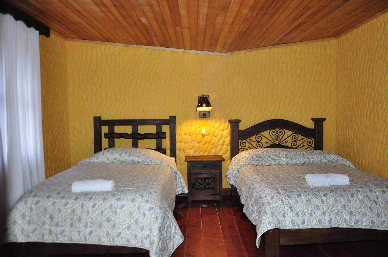 Hotel Museo La Posada Del Molino El Cocuy Εξωτερικό φωτογραφία
