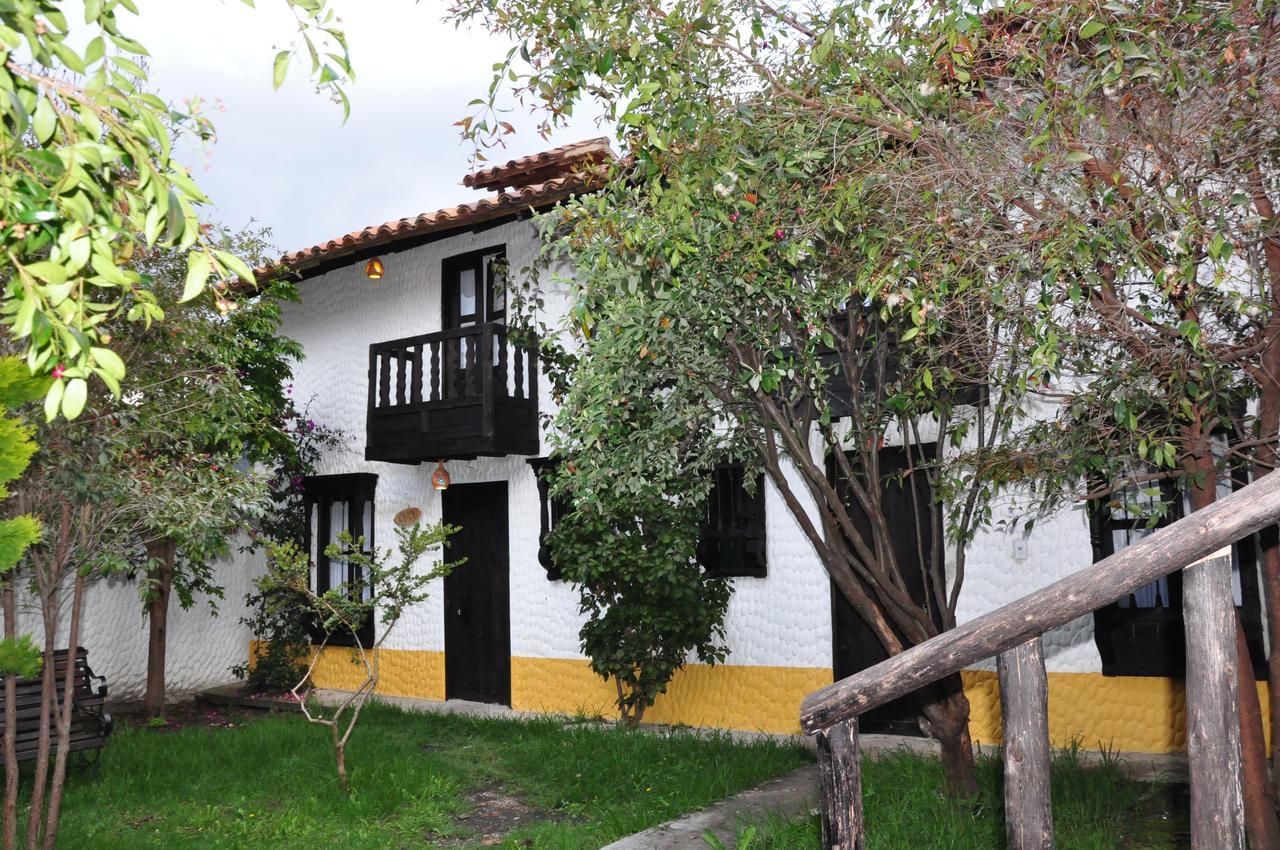 Hotel Museo La Posada Del Molino El Cocuy Εξωτερικό φωτογραφία