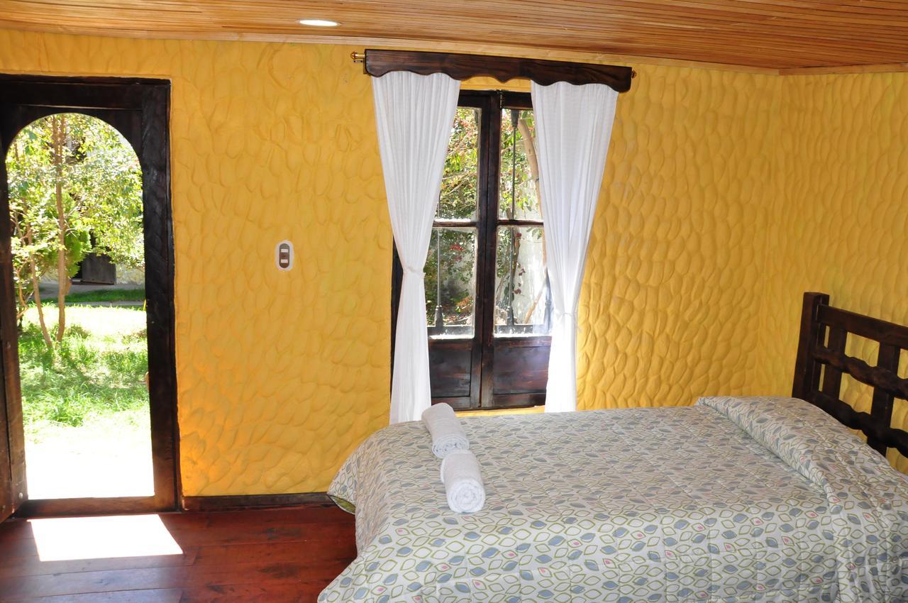 Hotel Museo La Posada Del Molino El Cocuy Εξωτερικό φωτογραφία